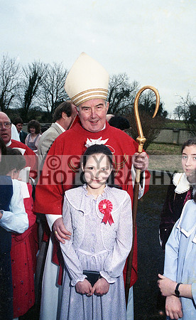 Ballymoe Confirmation 1987 0027
