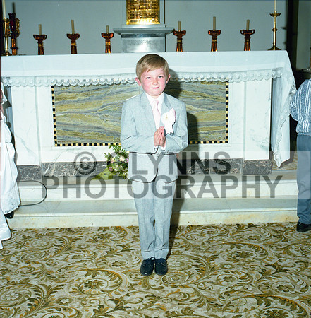Ballymoe Communion 1988_0014