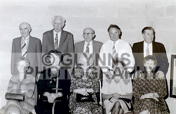 Roscommon-Manchester Association Dinner Dance 1987_0005