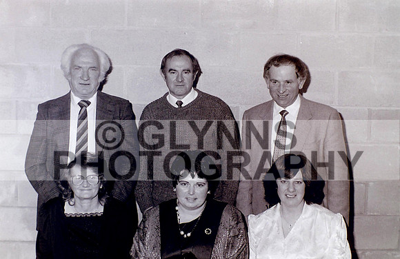 Roscommon-Manchester Association Dinner Dance 1987_0016