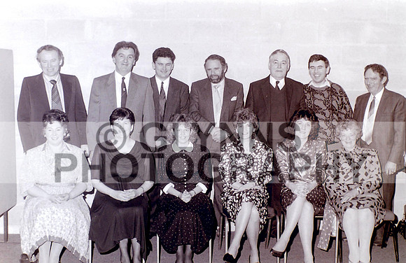 Roscommon-Manchester Association Dinner Dance 1987_0010