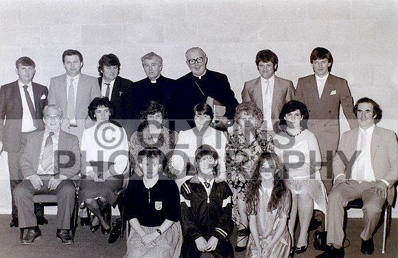 Roscommon-Manchester Association Dinner Dance 1987_0029
