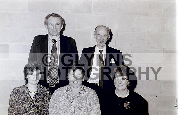 Roscommon-Manchester Association Dinner Dance 1987_0006
