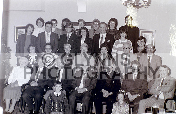 Roscommon-Manchester Association Dinner Dance 1987_0043