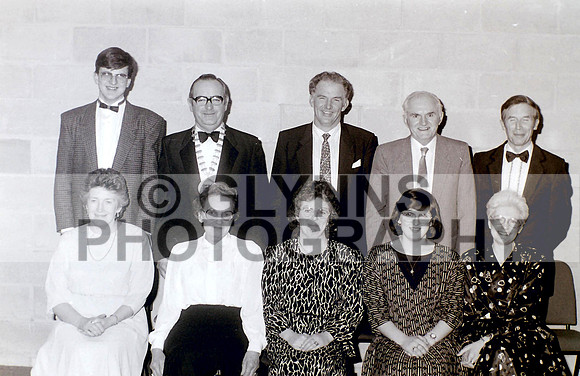 Roscommon-Manchester Association Dinner Dance 1987_0038