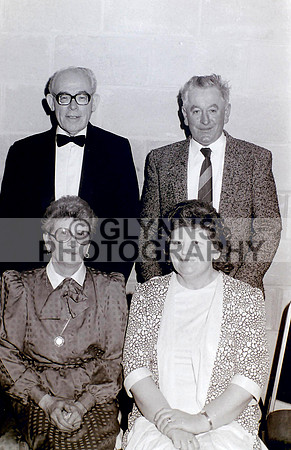 Roscommon-Manchester Association Dinner Dance 1987_0011