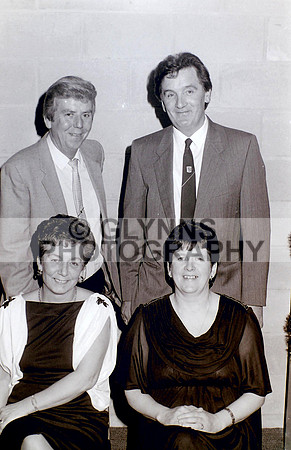Roscommon-Manchester Association Dinner Dance 1987_0007