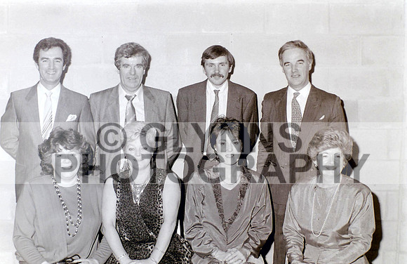 Roscommon-Manchester Association Dinner Dance 1987_0040