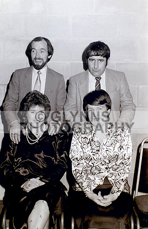 Roscommon-Manchester Association Dinner Dance 1987_0023