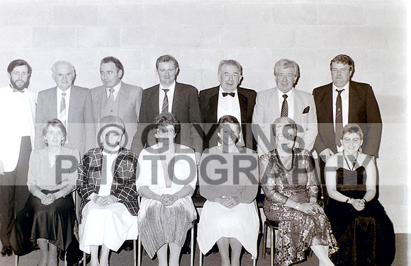 Roscommon-Manchester Association Dinner Dance 1987_0036