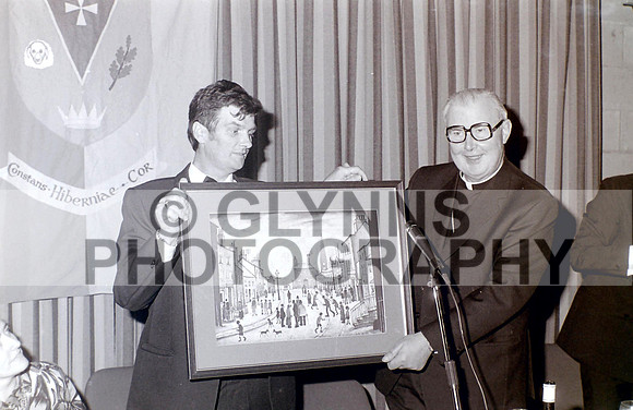 Roscommon-Manchester Association Dinner Dance 1987_0021