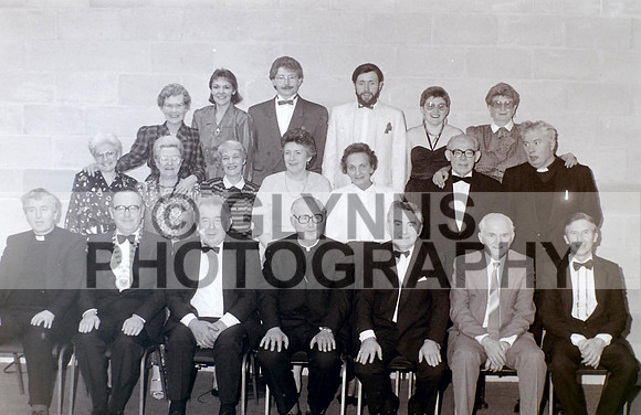 Roscommon-Manchester Association Dinner Dance 1987_0032