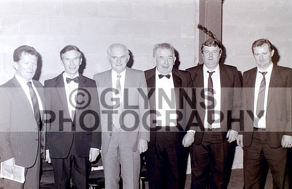 Roscommon-Manchester Association Dinner Dance 1987_0035
