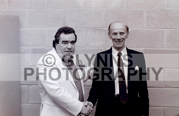 Roscommon-Manchester Association Dinner Dance 1987_0026