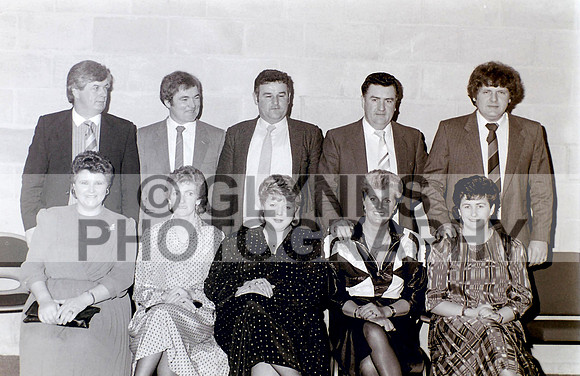 Roscommon-Manchester Association Dinner Dance 1987_0013