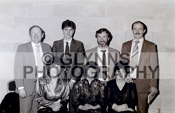 Roscommon-Manchester Association Dinner Dance 1987_0014
