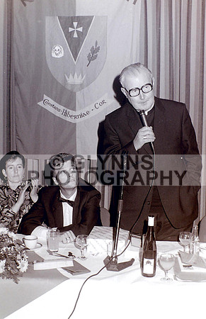 Roscommon-Manchester Association Dinner Dance 1987_0020