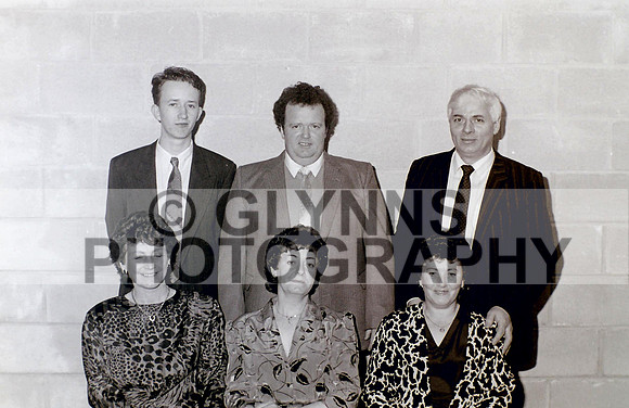 Roscommon-Manchester Association Dinner Dance 1987_0015