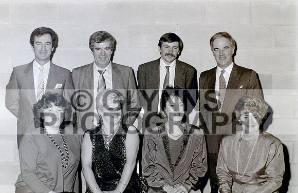 Roscommon-Manchester Association Dinner Dance 1987_0041