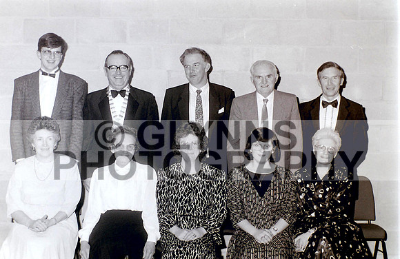 Roscommon-Manchester Association Dinner Dance 1987_0037