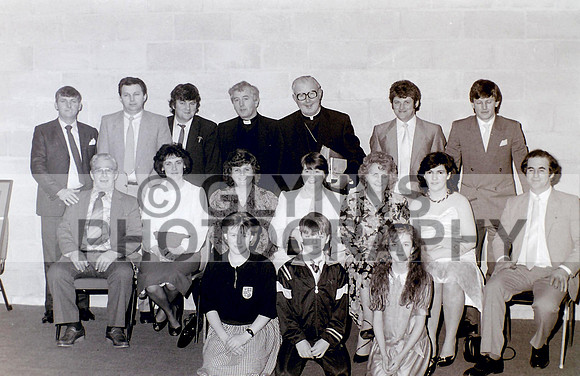 Roscommon-Manchester Association Dinner Dance 1987_0030