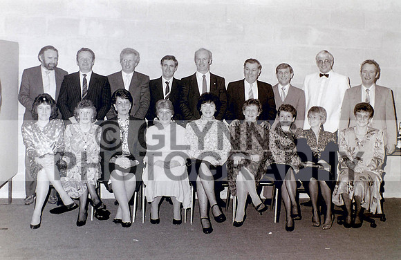 Roscommon-Manchester Association Dinner Dance 1987_0012