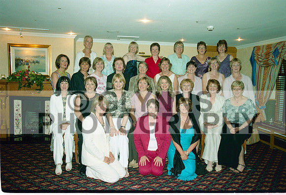 Castlerea Convent 1975 Class Reunion 2004 0001