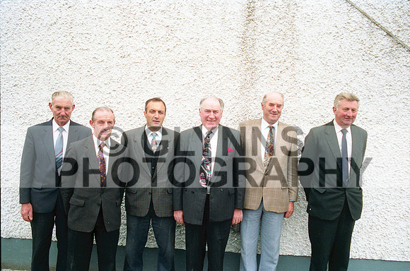 Castlerea Mart (Staff) 1997 0010