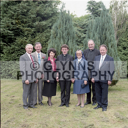 Devine, Fr. Padraig (Ordination - Frenchpark) 17-08-1988_0080