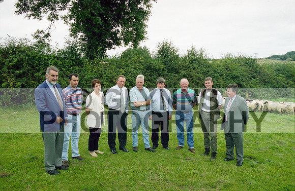 Cloverhill Honda ATV Centre Opening (JF Hanley) 1999 0012