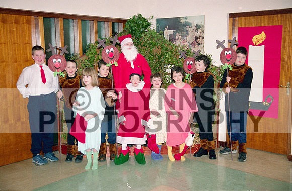 Castlerea St. Michael's (Christmas) 2001 0016