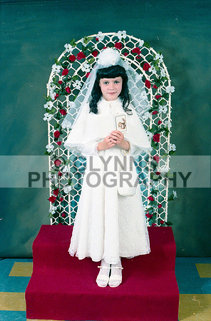 Cloonfad Communion 1982_0012