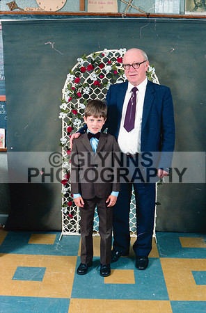 Cloonfad Communion 1982_0014