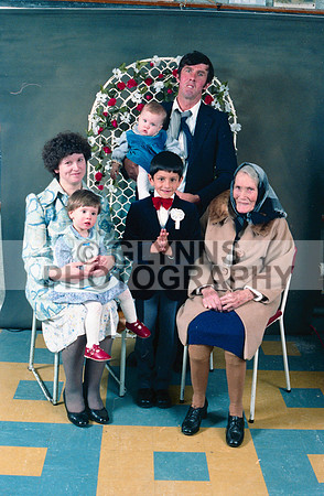Cloonfad Communion 1982_0017
