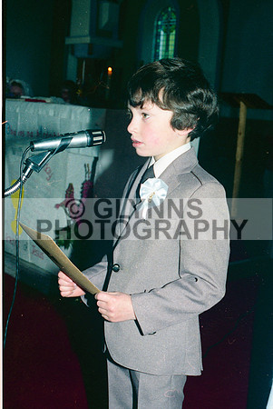 Cloonfad Communion 1982_0001