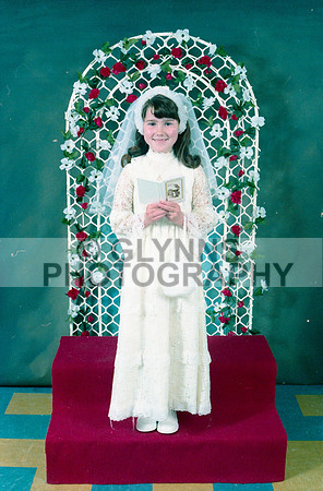 Cloonfad Communion 1982_0015