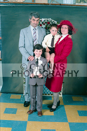 Cloonfad Communion 1982_0007