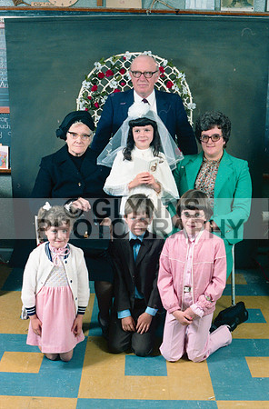 Cloonfad Communion 1982_0013