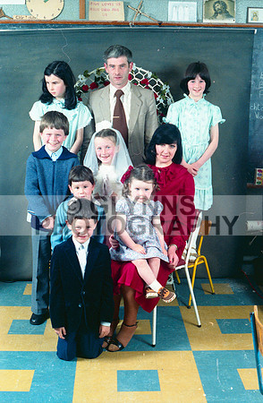 Cloonfad Communion 1982_0019