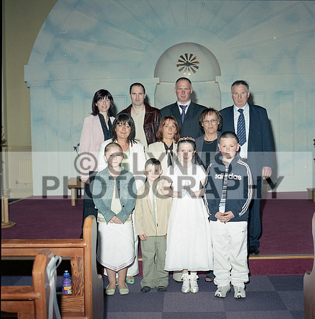 Cloonfad Communion 2005 0004