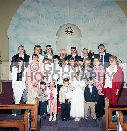 Cloonfad Communion 2005 0016