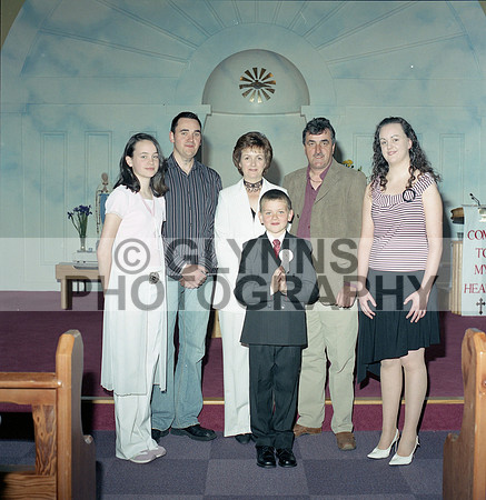 Cloonfad Communion 2005 0007