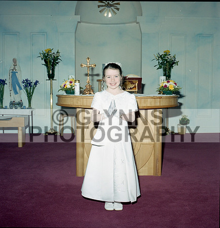 Cloonfad Communion 2005 0015