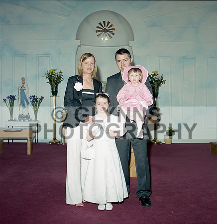 Cloonfad Communion 2005 0023