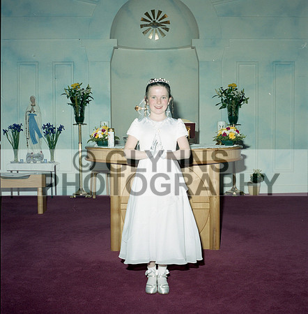 Cloonfad Communion 2005 0009