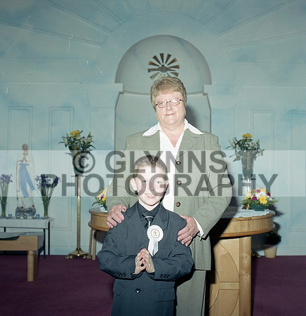 Cloonfad Communion 2005 0018