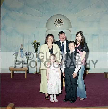 Cloonfad Communion 2005 0002