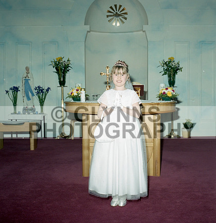 Cloonfad Communion 2005 0014