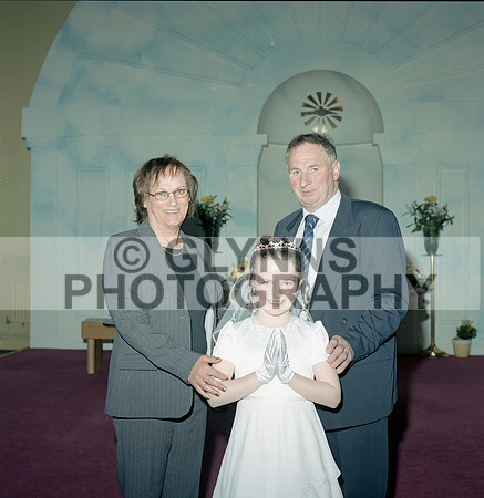 Cloonfad Communion 2005 0005