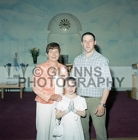 Cloonfad Communion 2005 0021